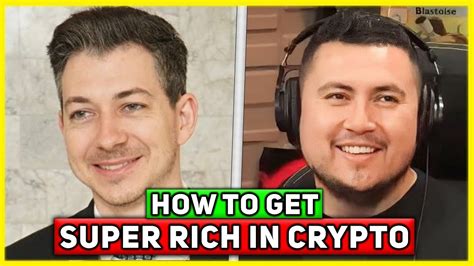 How To Get Super Rich In Crypto Youtube