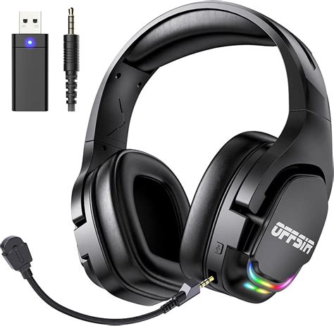 Wireless Gaming Headset For Ps5 Pc Ps4 Mac Nintendo