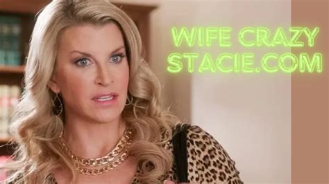 Wife Crazy Stacie Unfiltered Social Media Sensation