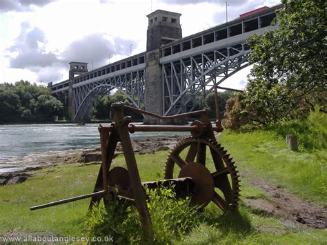 Britannia Bridge | All About Anglesey