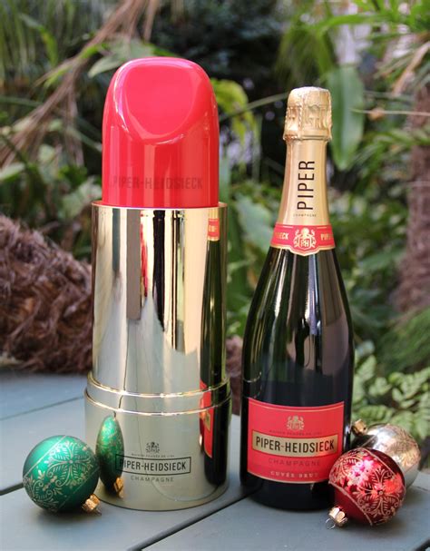 Champagne Spotlight Celebrate The Holidays With Piper Heidsieck Latf