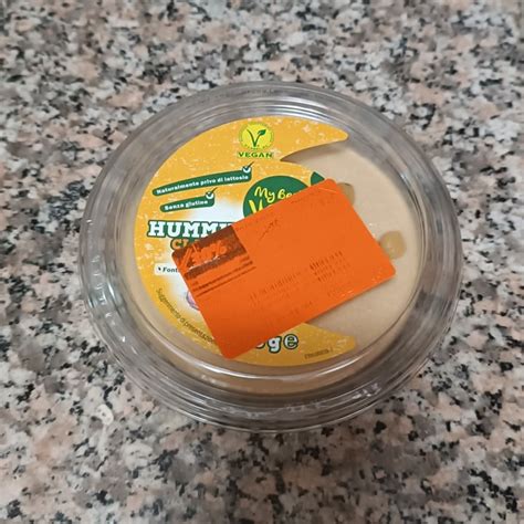 My Best Veggie Hummus Classico Review Abillion