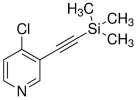 4 Chloro 3 Trimethylsilyl Ethynyl Pyridine AldrichCPR Sigma Aldrich