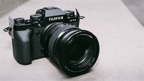 Fujifilm X T