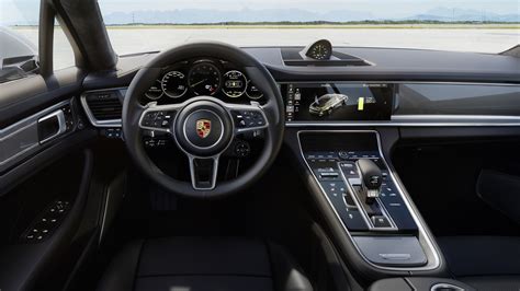 Porsche Introduces New Flagship: The Panamera Turbo S E-Hybrid ...