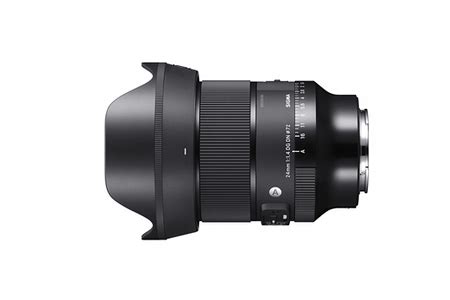 Objectif à Focale fixe Sigma 24MM F 1 4 DG DN ART pour Sony FE 405965