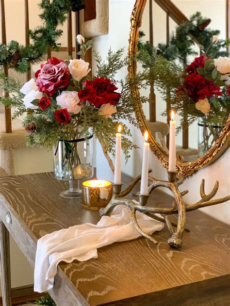 The Most Beautiful Country Christmas Decorating Ideas On Instagram