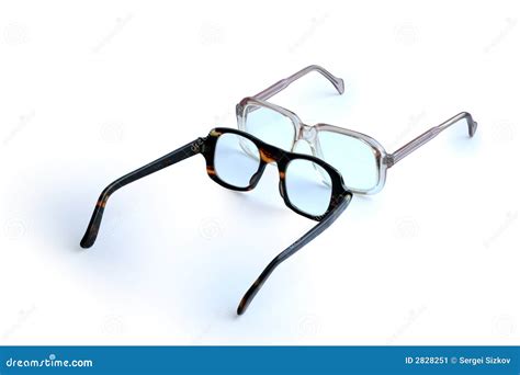 Two Glasses stock image. Image of clean, close, watch - 2828251