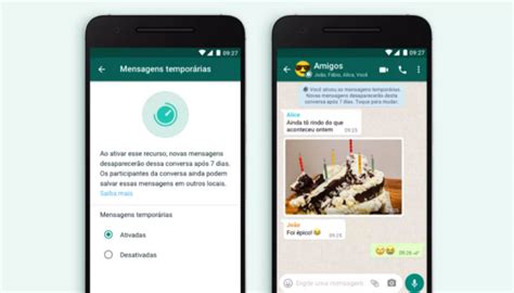 Whatsapp Lan A Recurso Para Mandar Mensagens Prazo De Validade De