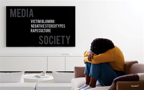 How Media Framing Of Sexual Violence Leads To Victim Blaming And