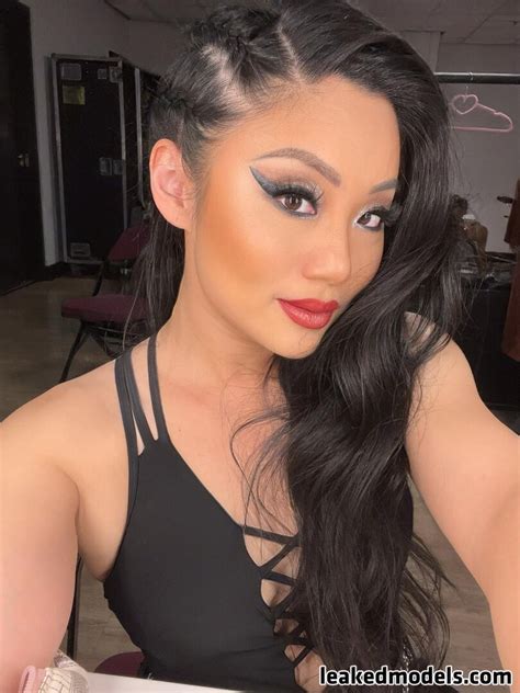 Tina Guo Nude Leaks Onlyfans Photo Leaked Models