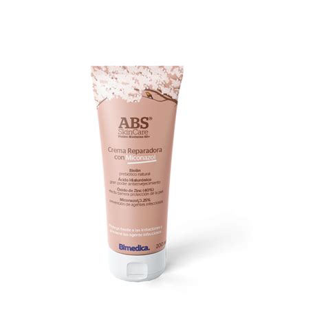 Abs Skincare Crema Reparadora Con Miconazol Ml Nuestrafarma