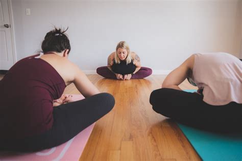 Group Yoga Classes — Lauren R Yoga