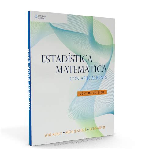 ESTADISTICA MATEMATICA WACKERLY PDF