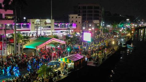 Que Hacer En El Carnaval De Tuxpan La Alegr A De Nuestra Gente