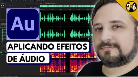 Como Aplicar Efeitos de Áudio e Criar Rack de Efeitos no Adobe Audition