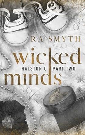 Amazon Wicked Minds A College Hockey Romance Halston U Book