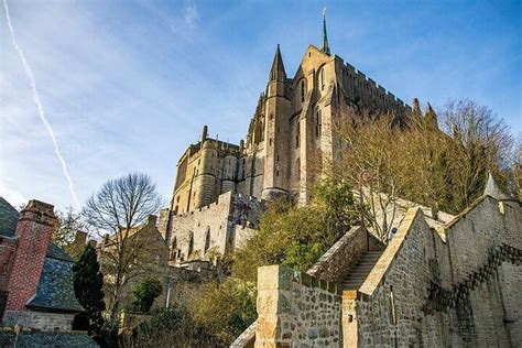 Private And Enchanted Escape To Mont Saint Michel From Le Havre