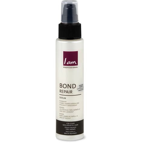 I Am Professional Bond Repair Serum Migros Online