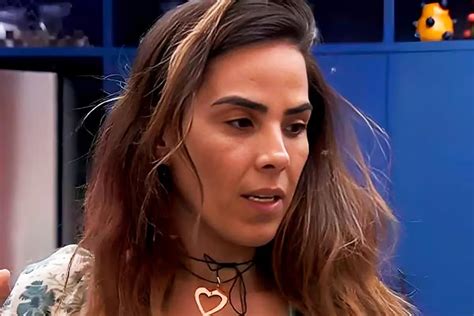 Urgente Wanessa Camargo Acaba De Ser Expulsa Do Bbb Por Agress O Veja