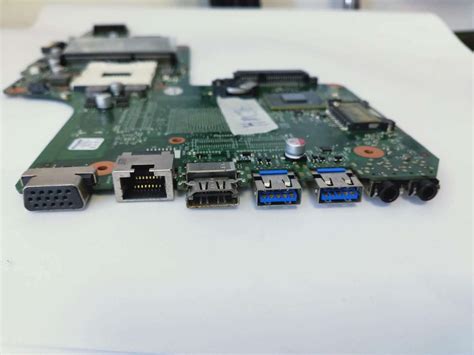 Toshiba Satellite S L Intel Laptop Motherboard S V Ebay