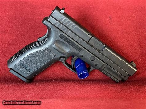 Springfield Armory Xd 9 Xd9 Compact 9mm 9mm Luger 9x19 Para