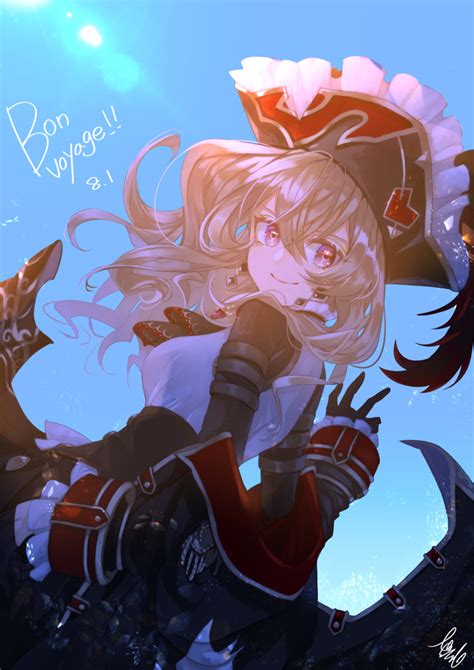 Safebooru 1girl Absurdres Arm Belt Artist Name Bangs Bicorne Black Gloves Black Headwear Black