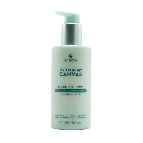 Alterna My Hair My Canvas More To Love Bodifying Conditioner 251 Ml