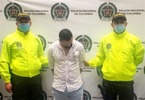 Colombia Captures Members Of Clan Del Golfo Di Logo Am Ricas