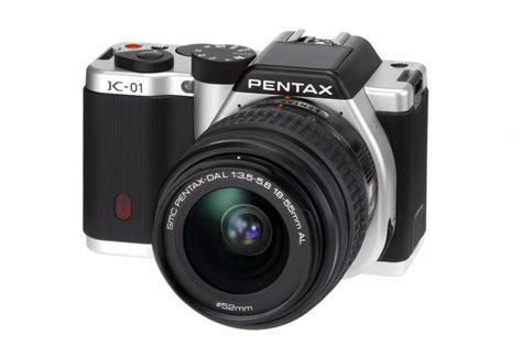 Pentax K 01 Official Photos