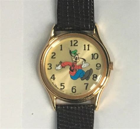 Disney Goofy Lorus Backwards Watch Atelier Yuwa Ciao Jp