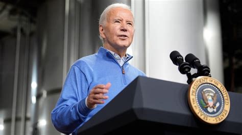 Biden Opens Up Lead On Trump Amid Growing Gender Gap Quinnipiac Poll