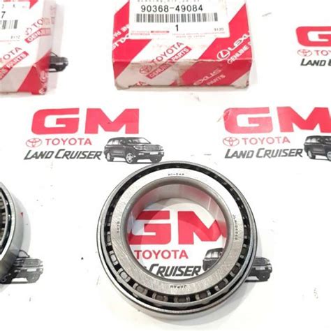 Promo Lahar Roda Depan Vx Land Cruiser Set Laker Bearing As Luar