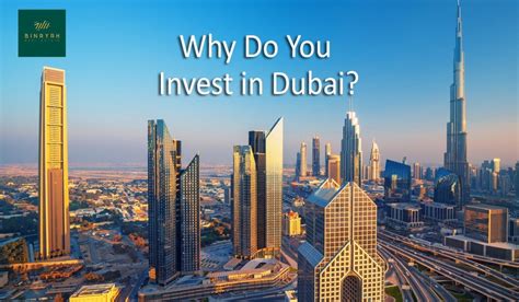 Why Do I Invest In Dubai