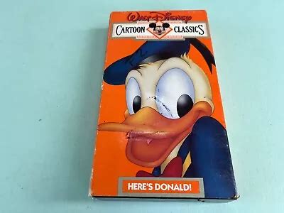 Disney Cartoon Classics Volume Here S Grelly Usa