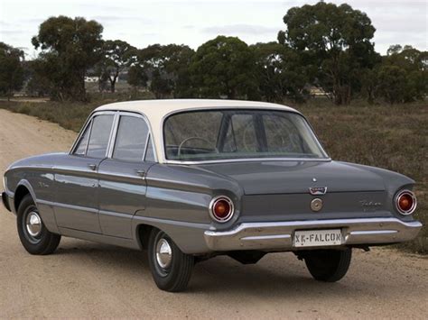 Ford Falcon XK XP 1960 1966 Buyer S Guide