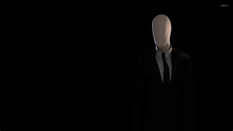 Slender Man Wallpaper - WallpaperSafari