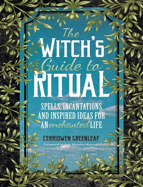 The Witchs Guide To Ritual Libreriabm Wiki Brujería Moderna Amino