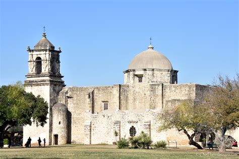 Mission San Jose San Antonio Texas