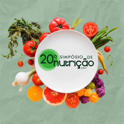 20º simpósio de Nutrição vem aí palestra internacional