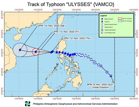 Like 'Ondoy': Typhoon Ulysses leaves Luzon with widespread flooding ...