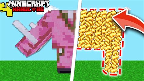 Gold Farm TER ABSURD Tapi Overpowered Di Minecraft Hardcore YouTube