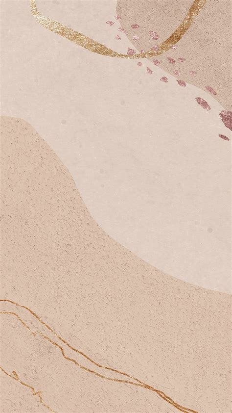 Aesthetic Brown Pastel Wallpapers - Wallpaper Cave