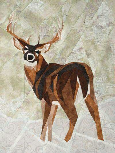 754 best paper piecing animals images on Pinterest | Quilt patterns ...