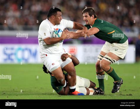 Eben Etzebeth 2019 Final Hi Res Stock Photography And Images Alamy