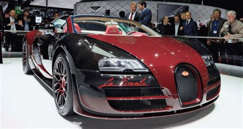 Update2 2015 Bugatti Veyron Finale Goes Out On Top Fastest Car Ever