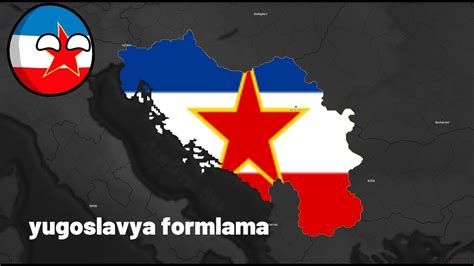 Age Of History Ii Yugoslavya Formlama Youtube