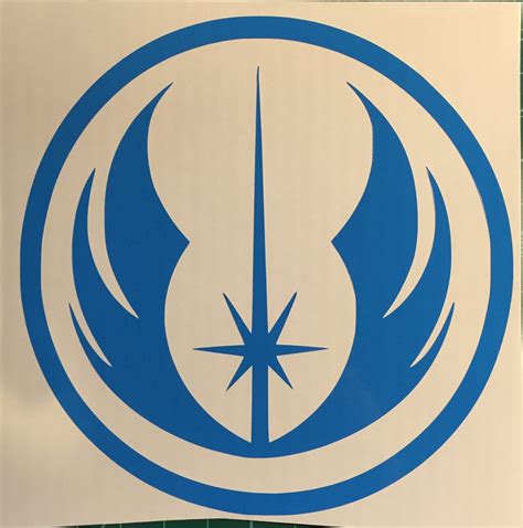 Star Wars Jedi Symbol