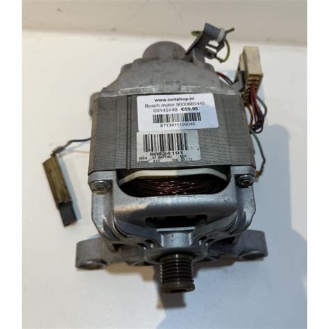 Bosch Motor Ovitshop Nl