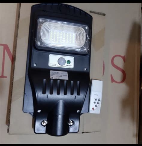 Jual Lampu Jalan Led All In One W Pju Solar Cel Pju Panel Surya Led